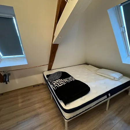Gemuetliche In Nuernberg Апартаменты *